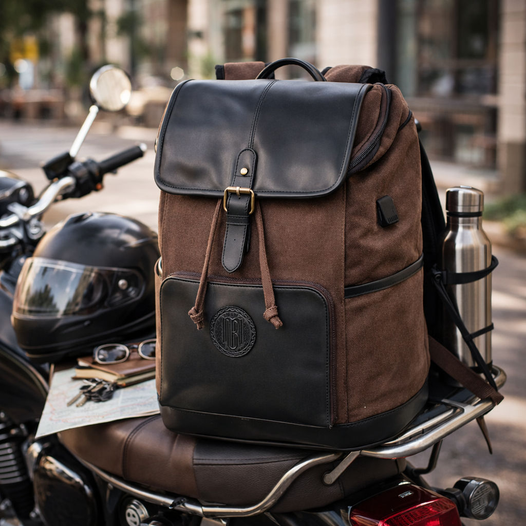 Transit Pro Backpack Stylish & Sustainable Design 005